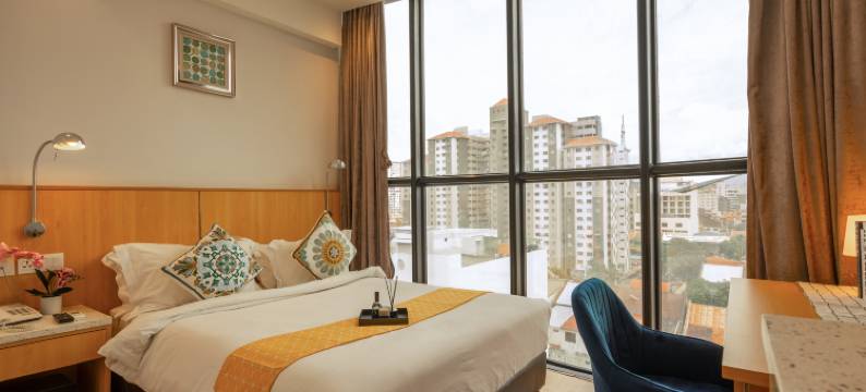 夏树酒店(Summer Tree Hotel Penang)图片