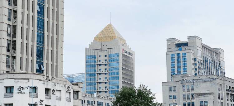 苏州汉唐国际酒店(吴江人民法院吴江区政府店)图片