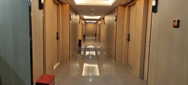 语晨音影酒店(惠东华侨城天虹店)图片