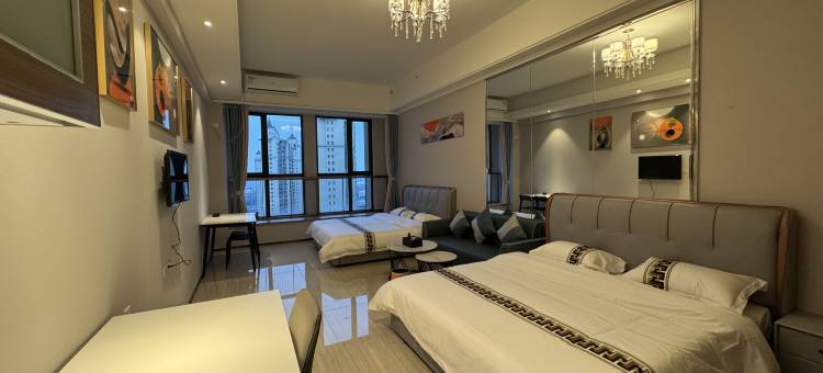 居逸商务民宿(恒大帝景店)图片