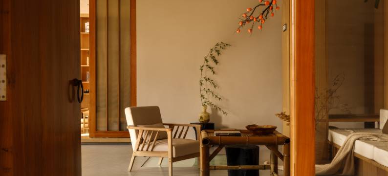 乡壤·Ville Natale·山景治愈度假民宿(安吉云上草原度假区店)图片