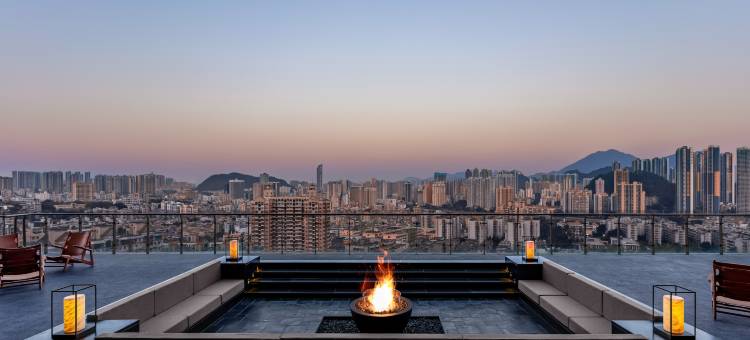 深圳雅诗阁凤仪山服务公寓图片