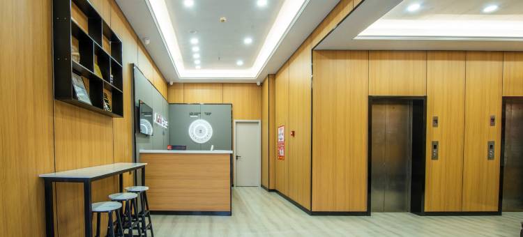 骏怡连锁酒店(沧州荣盛购物广场黄河路小学店)图片
