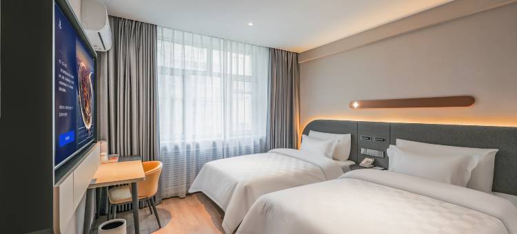 锦江之星酒店(哈尔滨学府路地铁站凯德广场店)图片