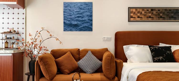 美厨设计酒店(顺盈时代广场店)图片