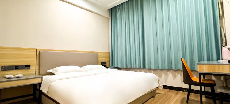 如家华驿精选酒店(大同浑源店)图片