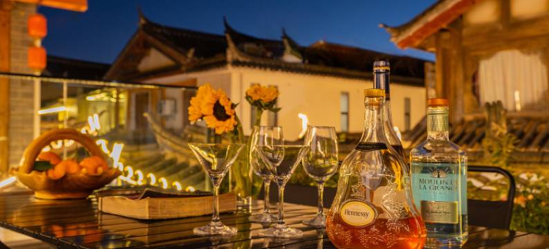 悦庭轻奢客栈(丽江古城店)图片