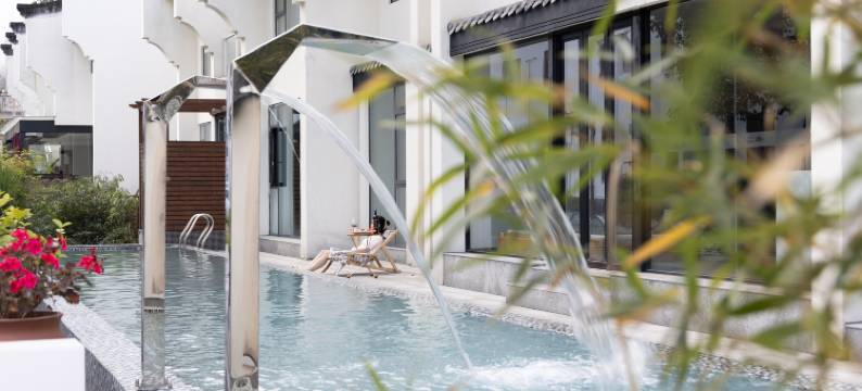 尘外温泉度假民宿图片