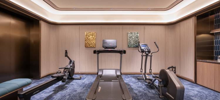 哈尔滨中央大街富力江湾桔子水晶酒店图片