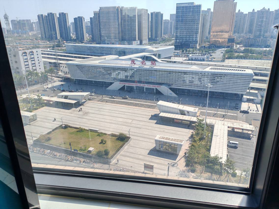 维多利亚丽致酒店(茂名高铁站北广场天一国际店)图片