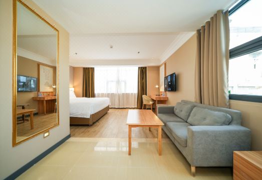 Vienna 3 Best Hotel (Xiamen Airport Xiagu Dock)Hotel Overview