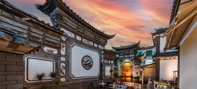 大理云水涧海景民宿(洱海生态廊道才村码头店)图片
