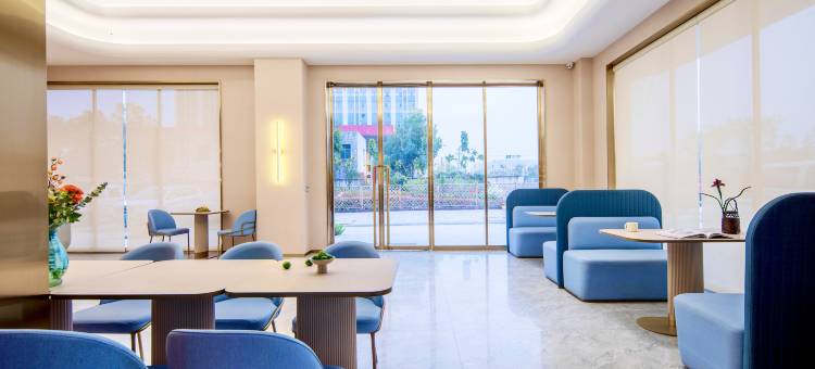 抚光·你好酒店(衡阳南岳机场店)图片