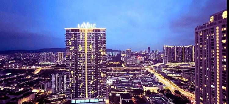 吉隆坡双威伟乐城(Kuala Lumpur Sunway Velocity by Vivid Stay)图片