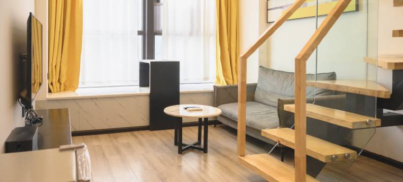 沐之·Light轻奢度假民宿(九眼桥牛王庙地铁站店)图片