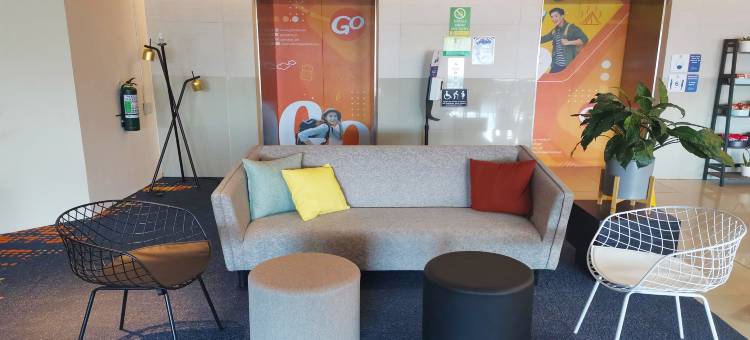 曼达卢永 Go 酒店 Plus(Go Hotels Plus Mandaluyong)图片