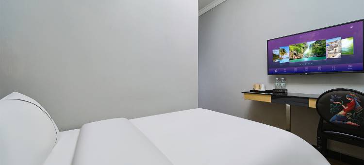 凯里君悦时尚宾馆(国贸购物中心店)图片
