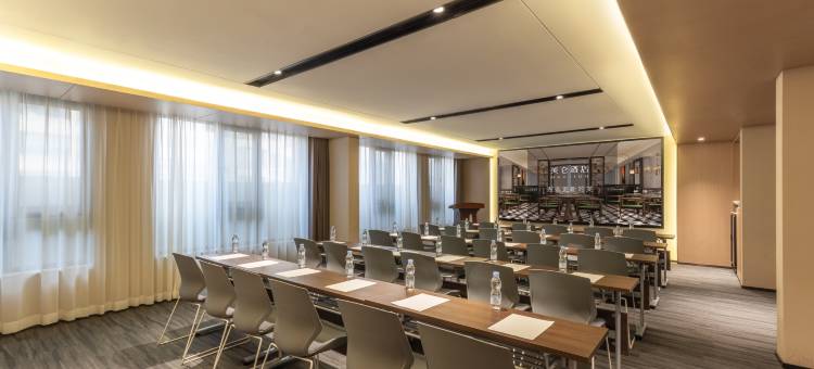 西安大雁塔大唐不夜城美仑酒店图片