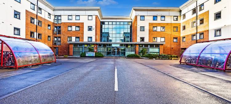 克鲁市中心(Crewe City Centre)图片