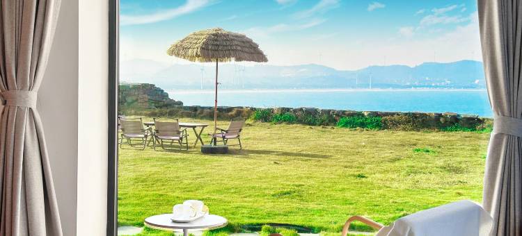 平潭第三境·海景度假院子(长江澳海滩店)图片