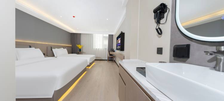 如家睿柏·云酒店(三亚千古情海旅免税城店)图片