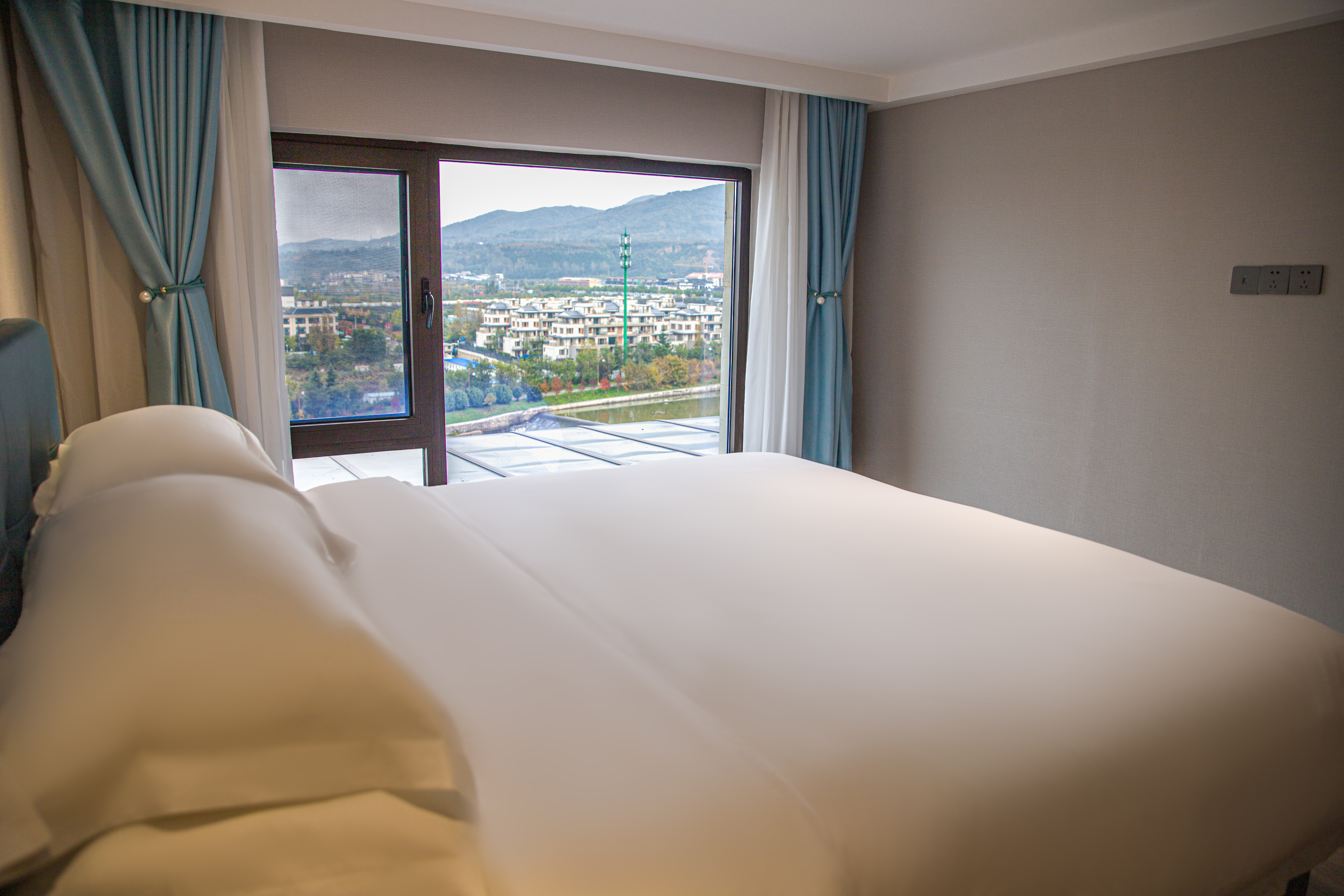 Guigu Taibai Xi'an Wenquan HotelOver view