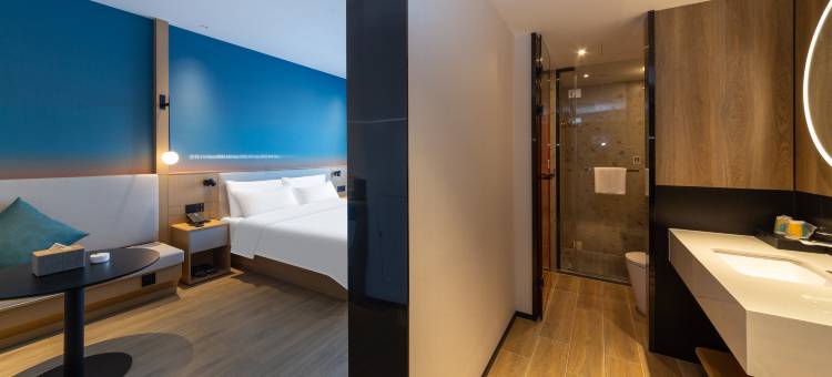 你好酒店(晋中平遥古城景区迎薰广场店)图片