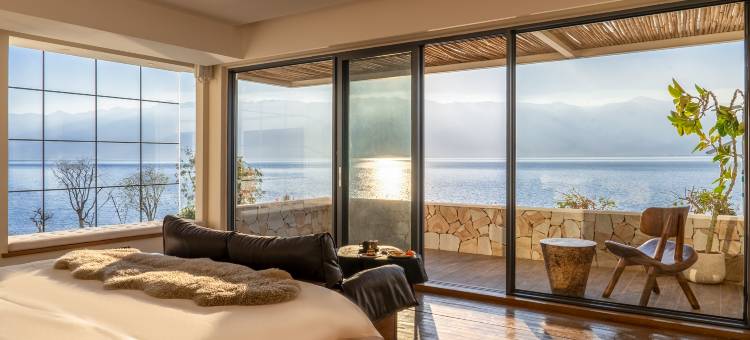 听花堂海景花园美宿(大理洱海天境店)图片