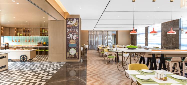 珠海金湾机场希尔顿惠庭酒店图片