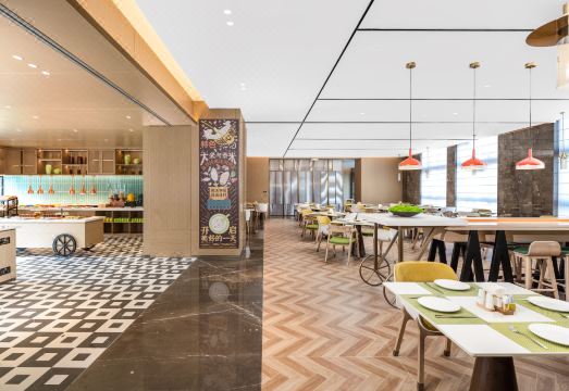 Home2 Suites by Hilton Zhuhai Jinwan Airport Hotel Overview