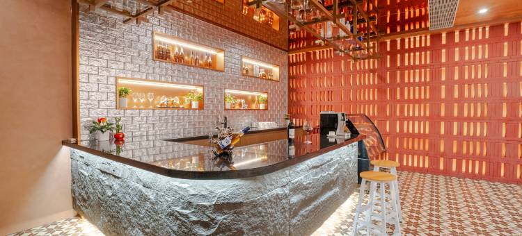 瑞豪酒店(北京良乡大学城南关地铁站店)图片