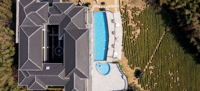 广德雨燕谷野奢度假酒店图片