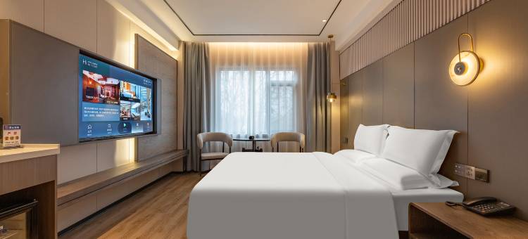 途客都市酒店(定州市政府店)图片