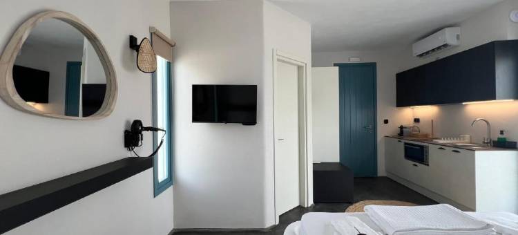 索诺斯套房(Thronos Suites)图片