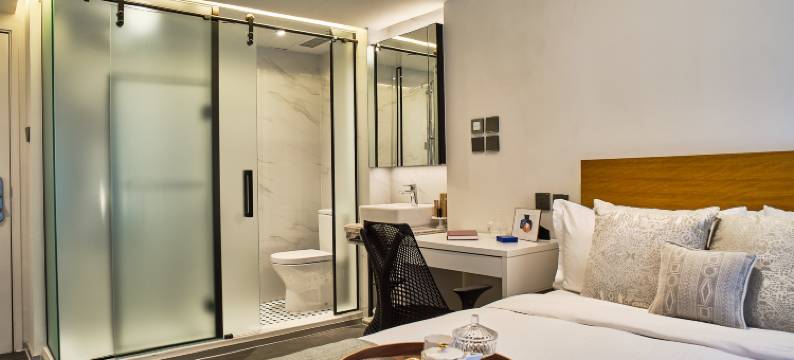 V 铜锣湾酒店图片