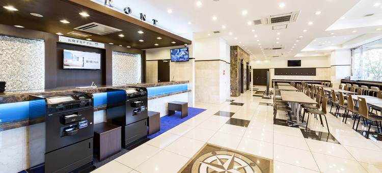 东横INN津站西口(Toyoko Inn Tsu Eki Nishi Guchi)图片