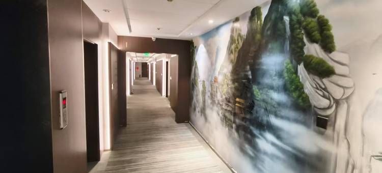 美景之旅连锁酒店(晋城瑞丰路店)图片