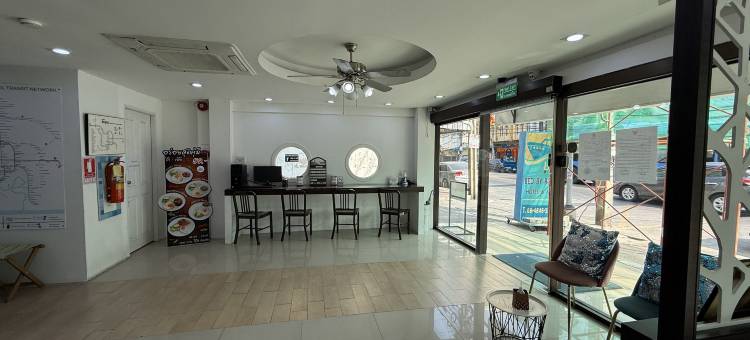 乘船公寓酒店和公寓(Bed by Boat @Nonthaburi Pier)图片