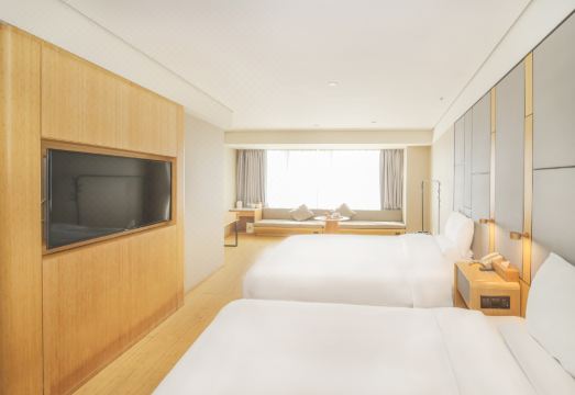 JI Hotel (Shanghai Jinshajiang Road)Hotel Overview