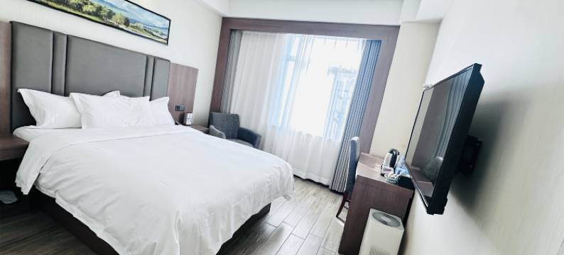 百事特威酒店(西安曲江大唐不夜城店)图片