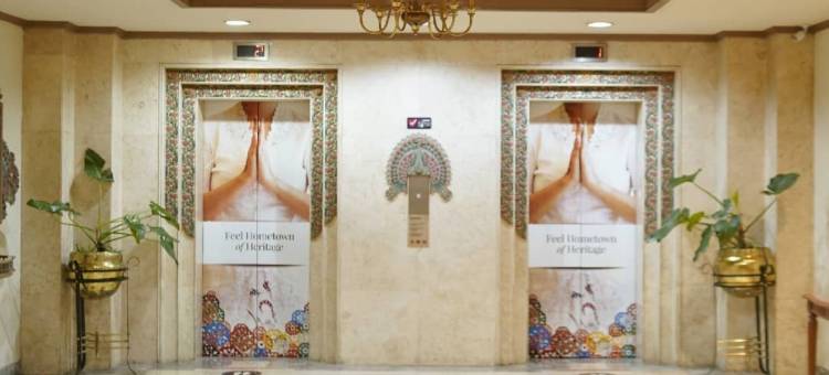 梭罗萨益德查亚旅馆(Sahid Jaya Solo)图片