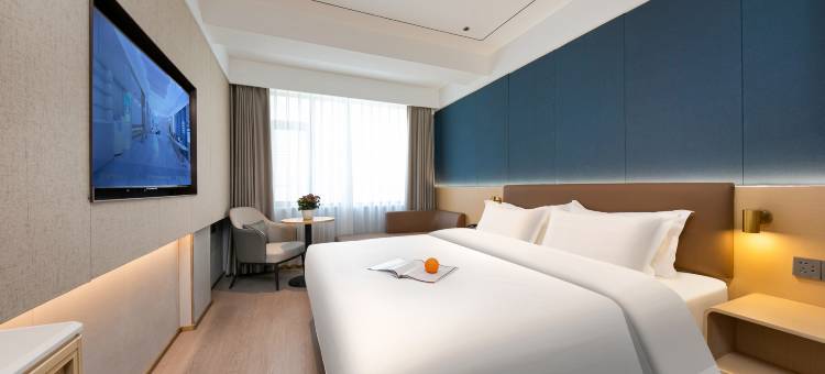 艺龙安悦酒店(开封清明上河园店)图片