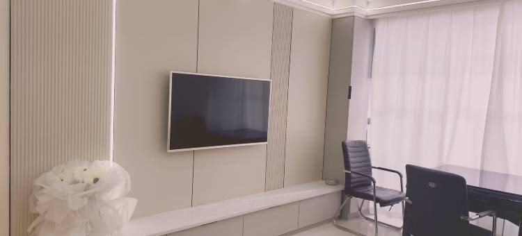 鹤岗晚安民宿图片