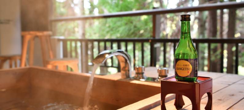杜美春阁汤郷温泉酒店(YUNOGOUONSEN HOTEL YUNOMORI BISYUNKAKU)图片
