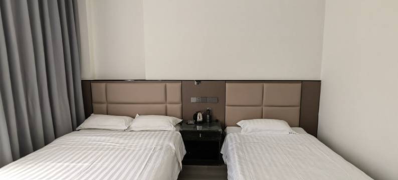 大连溢宾宾馆(恒隆广场胜利路店)图片