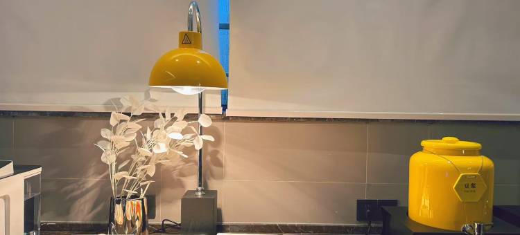 如家酒店·neo(珠海拱北口岸轻轨总站店)图片