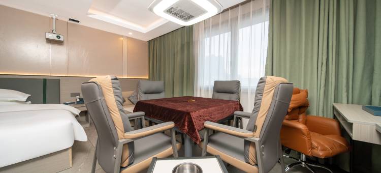 凯旋美曼酒店(岳阳楼区岳阳站店)图片