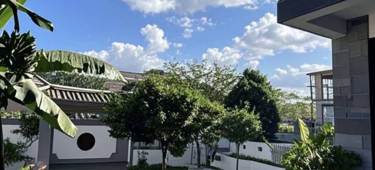大理双廊云上别院图片