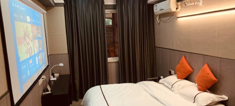 重庆西竞酒店图片