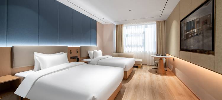 艺龙安悦酒店(寿县古城南门景润广场店)图片